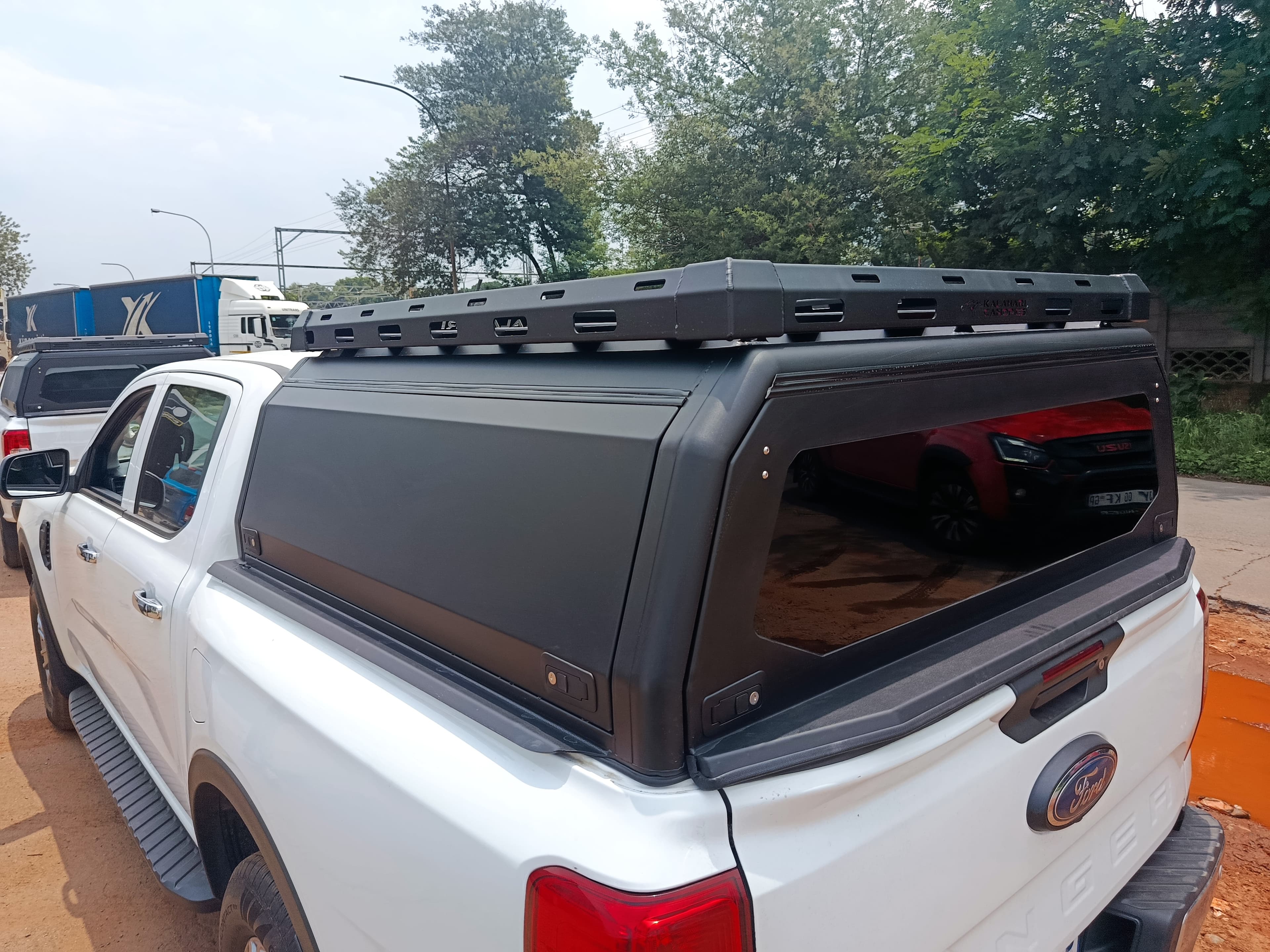 Kalahari Canopies project 4